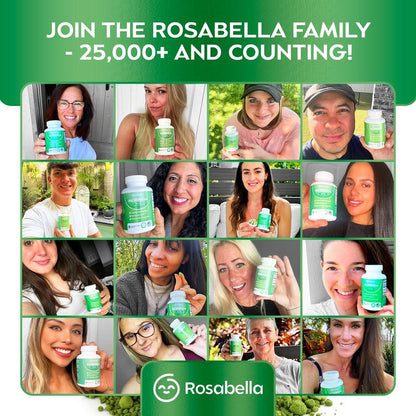 The Remidas Co™ - Rosabella Moringa