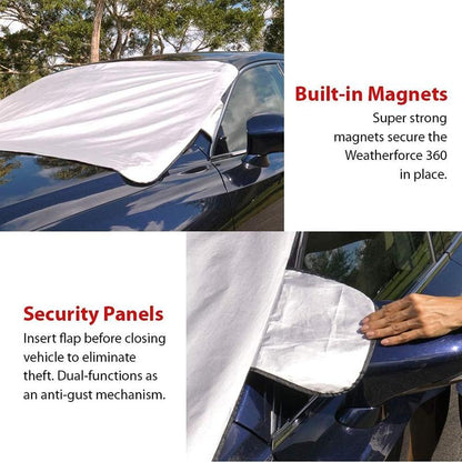 Remcila Pro™ - Vehicle Windshield Protector