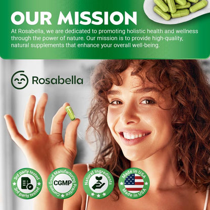 The Remidas Co™ - Rosabella Moringa