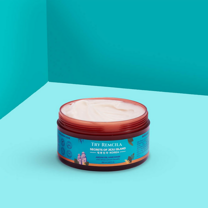 TryRemcila™ - Korean Argan Oil Hair Mask